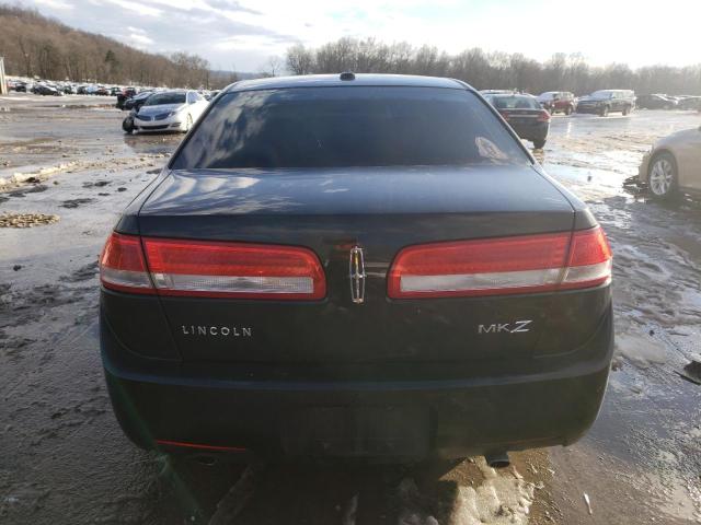 Photo 6 from auction – 2010 LINCOLN MKZ with VIN 3LNHL2GC8AR609291