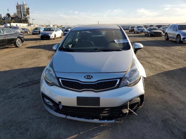 Photo 5 from auction – 2015 KIA RIO EX with VIN KNADN4A32F6456541
