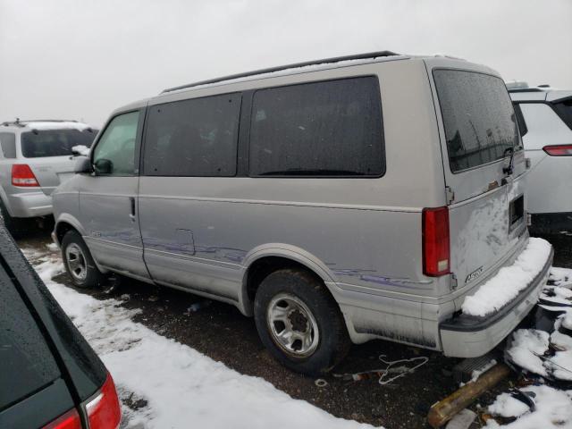 Photo 2 from auction – 2000 CHEVROLET ASTRO with VIN 1GNDM19W9YB150778