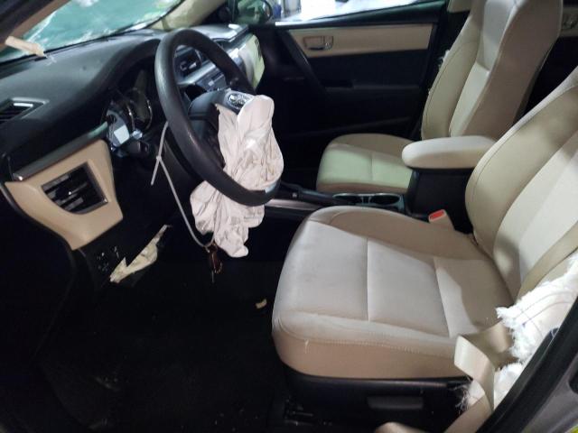 Photo 7 from auction – 2016 TOYOTA COROLLA L with VIN 2T1BURHE3GC697441