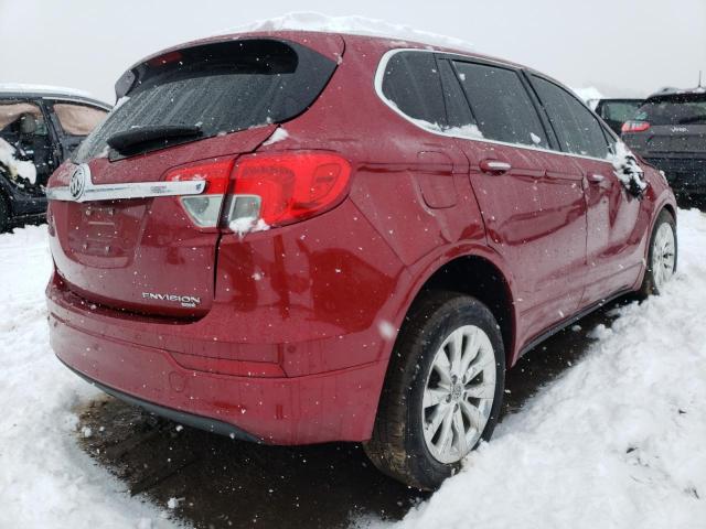 Photo 3 from auction – 2017 BUICK ENVISION E with VIN LRBFXDSA4HD050065