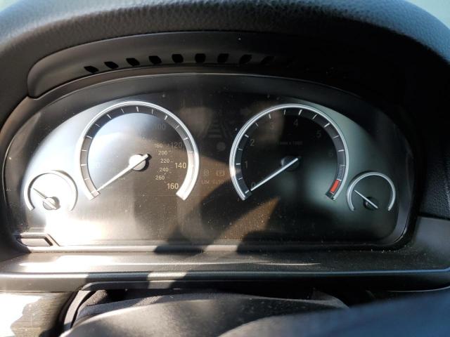 Photo 9 from auction – 2012 BMW 550 I with VIN WBAFR9C51CDV58543