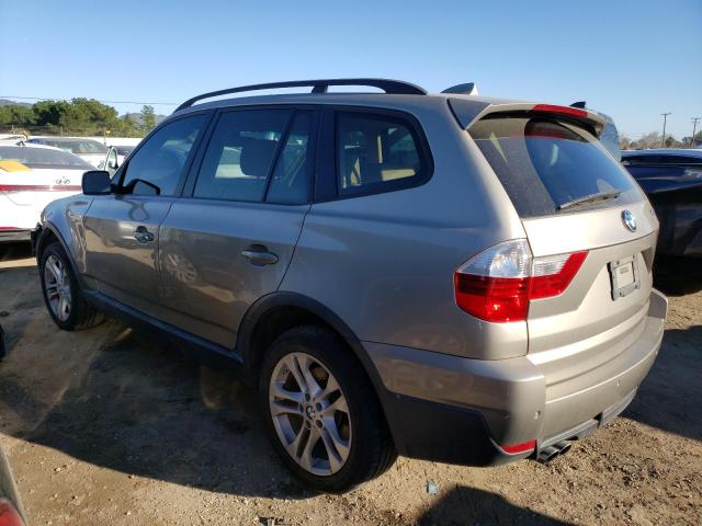 Photo 2 from auction – 2007 BMW X3 3.0SI with VIN WBXPC93437WF26273