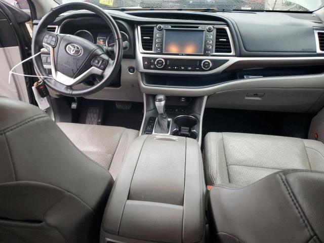 Photo 8 from auction – 2014 TOYOTA HIGHLANDER with VIN 5TDDKRFH8ES038089