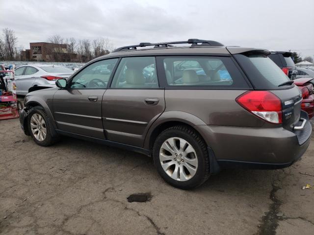 Photo 2 from auction – 2008 SUBARU OUTBACK 2. with VIN 4S4BP62C587333419