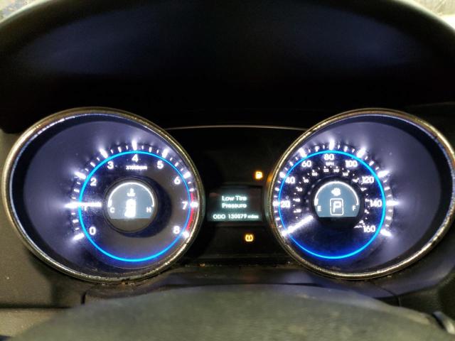 Photo 9 from auction – 2014 HYUNDAI SONATA GLS with VIN 5NPEB4AC0EH899730
