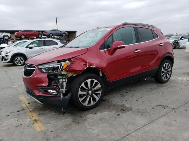 BUICK ENCORE ESS 2018 with VIN KL4CJCSBXJB577600 - Photo from auction