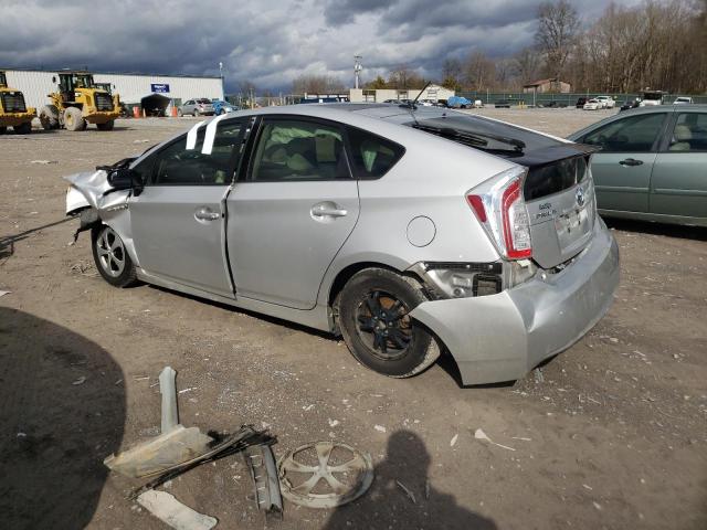 Photo 2 from auction – 2013 TOYOTA PRIUS with VIN JTDKN3DU2D1636606