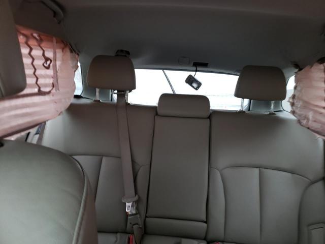 Photo 10 from auction – 2010 SUBARU OUTBACK 3. with VIN 4S4BRELCXA2350917