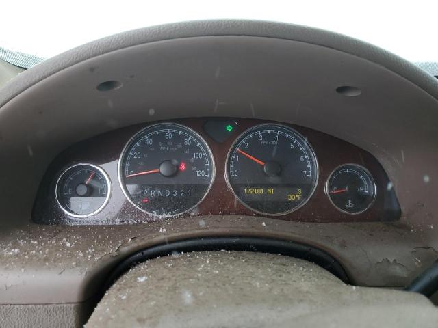 Photo 9 from auction – 2007 BUICK TERRAZA CX with VIN 5GADV23167D164697
