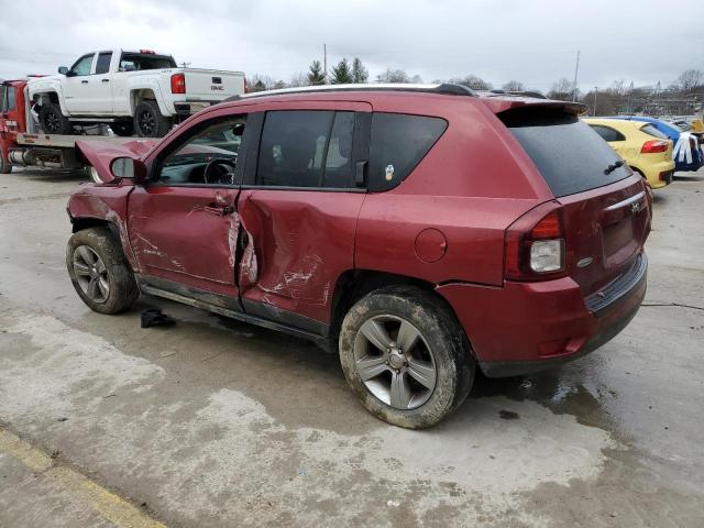 Photo 2 from auction – 2014 JEEP COMPASS LA with VIN 1C4NJCEA0ED714958