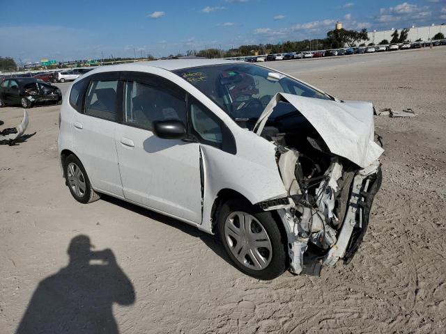 Photo 4 from auction – 2011 HONDA FIT with VIN JHMGE8H31BC008119