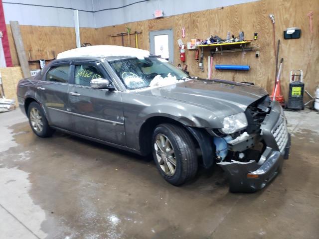 Photo 4 from auction – 2008 CHRYSLER 300C with VIN 2C3LK63HX8H179638