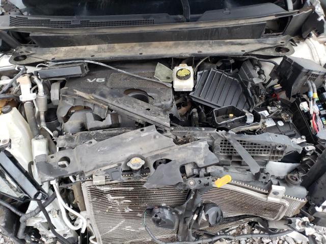 Photo 11 from auction – 2019 NISSAN PATHFINDER with VIN 5N1DR2MN8KC582922