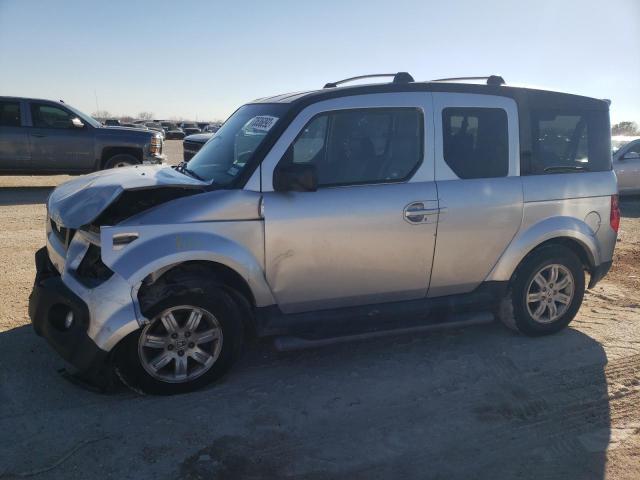 HONDA ELEMENT EX 2006 with VIN 5J6YH28786L005862 - Photo from auction