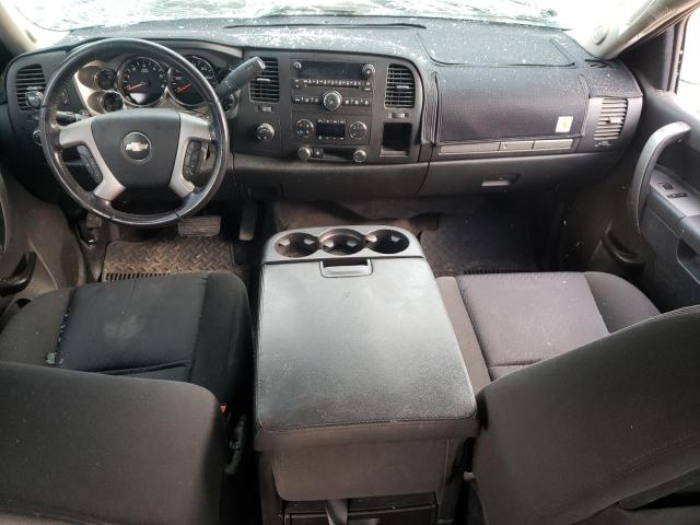Photo 8 from auction – 2010 CHEVROLET SILVERADO with VIN 3GCRKSE34AG117111