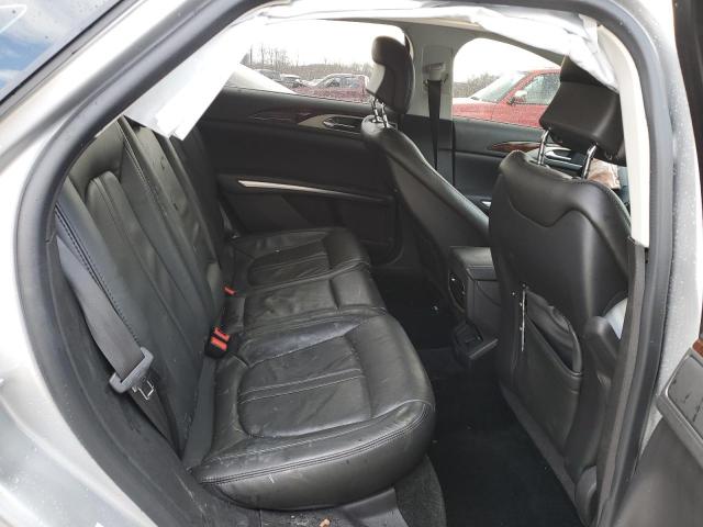 Photo 10 from auction – 2014 LINCOLN MKZ with VIN 3LN6L2G96ER808521
