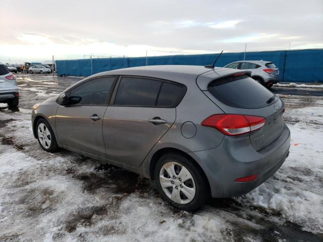 Photo 2 from auction – 2016 KIA FORTE LX with VIN KNAFK5A88G5635581