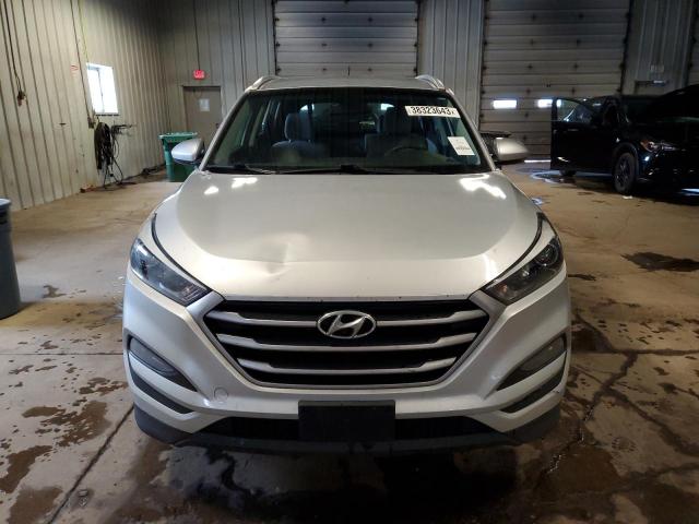 Photo 5 from auction – 2017 HYUNDAI TUCSON LIM with VIN KM8J3CA41HU556039