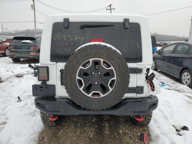 Photo 6 from auction – 2016 JEEP WRANGLER U with VIN 1C4BJWFG7GL252656