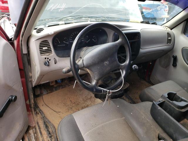 Photo 8 from auction – 1996 MAZDA B2300 with VIN 4F4CR12A5TTM38912