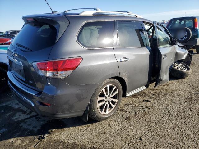 Photo 3 from auction – 2014 NISSAN PATHFINDER with VIN 5N1AR2MN6EC612586