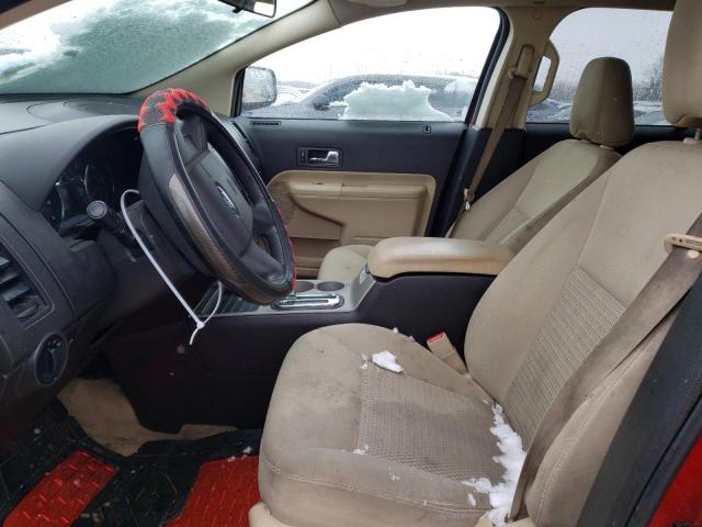 Photo 7 from auction – 2008 FORD EDGE SE with VIN 2FMDK46C88BA80562