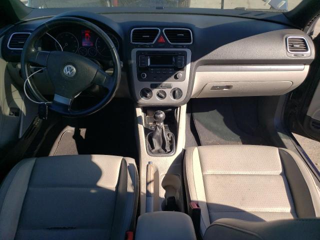 Photo 8 from auction – 2008 VOLKSWAGEN EOS TURBO with VIN WVWAA71F88V020587