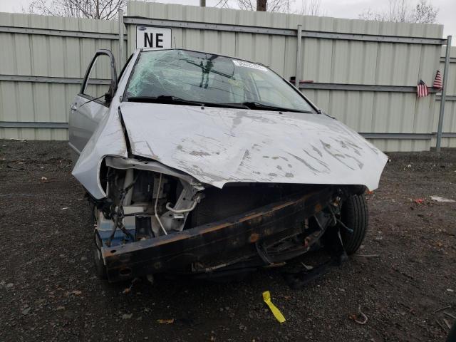 Photo 5 from auction – 2008 TOYOTA COROLLA CE with VIN 2T1BR32E38C889404