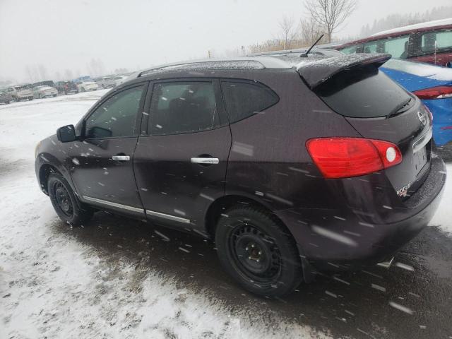 Photo 2 from auction – 2011 NISSAN ROGUE S with VIN JN8AS5MV3BW288201