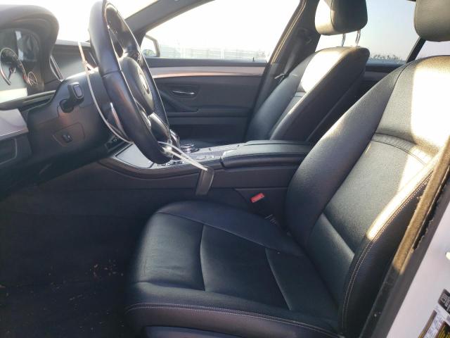 Photo 7 from auction – 2014 BMW 535 I with VIN WBA5B1C5XED483930