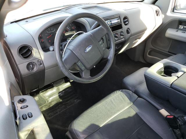 Photo 8 from auction – 2006 FORD F150 with VIN 1FTRF02216KC10897