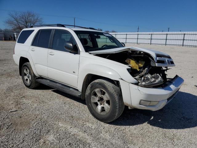 Photo 4 from auction – 2004 TOYOTA 4RUNNER SR with VIN JTEZU14R640029322
