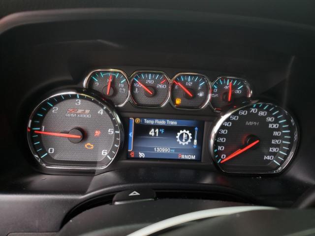 Photo 9 from auction – 2014 CHEVROLET SILVERADO with VIN 3GCUKREC2EG312911