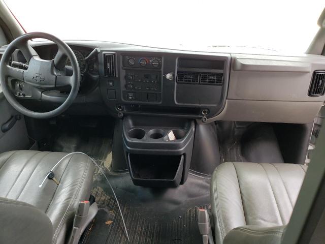 Photo 8 from auction – 2005 CHEVROLET EXPRESS G2 with VIN 1GCGG25V751248063