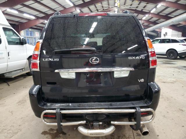 Photo 6 from auction – 2006 LEXUS GX 470 with VIN JTJBT20X960115694