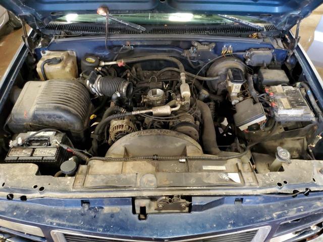 Photo 11 from auction – 1996 GMC SIERRA C15 with VIN 2GTEC19M2T1511114