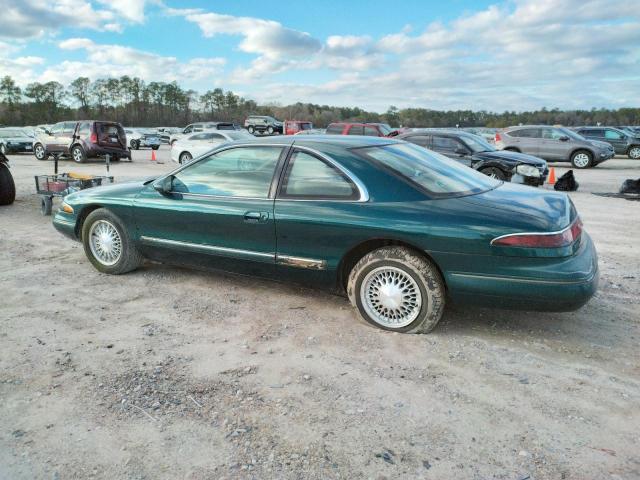 Photo 2 from auction – 1993 LINCOLN MARK VIII with VIN 1LNLM91V2PY662864
