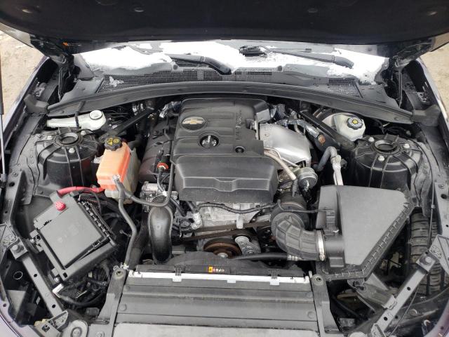 Photo 11 from auction – 2018 CHEVROLET CAMARO LT with VIN 1G1FB1RX7J0154807
