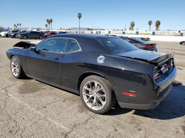Photo 2 from auction – 2022 DODGE CHALLENGER with VIN 2C3CDZJG0NH164129