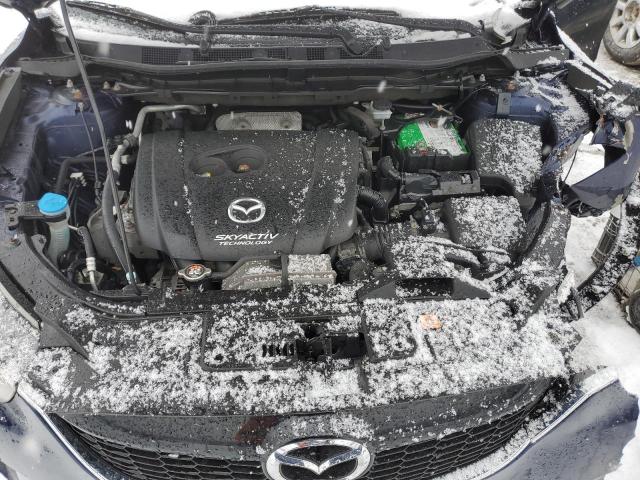Photo 12 from auction – 2014 MAZDA CX-5 TOURI with VIN JM3KE4CY2E0333365