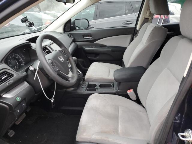 Photo 7 from auction – 2015 HONDA CR-V EX with VIN 3CZRM3H56FG708085