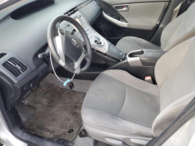 Photo 7 from auction – 2012 TOYOTA PRIUS with VIN JTDKN3DU1C1487975