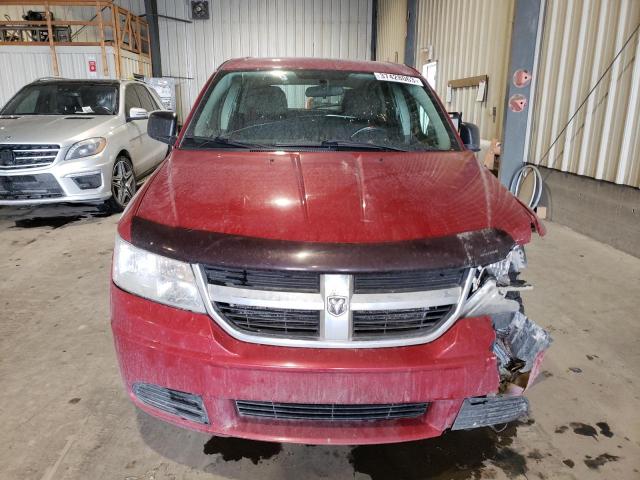 Photo 5 from auction – 2010 DODGE JOURNEY SE with VIN 3D4PG4FB4AT237883