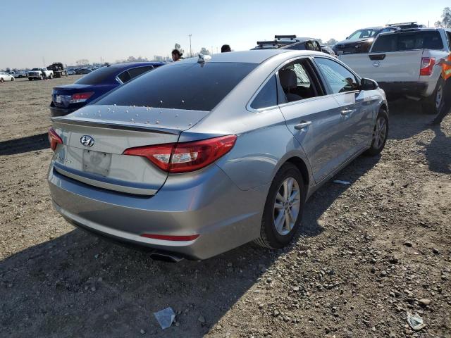 Photo 3 from auction – 2017 HYUNDAI SONATA SE with VIN 5NPE24AF3HH516863