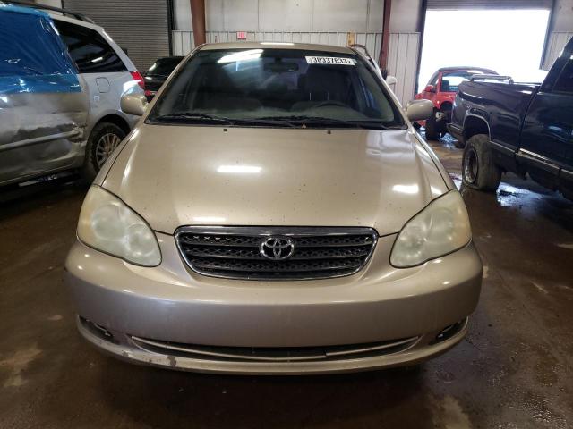 Фото 5 с аукциона – 2005 TOYOTA COROLLA CE с VIN 2T1BR32E05C434604