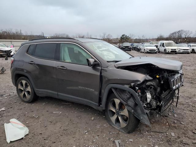 Photo 4 from auction – 2018 JEEP COMPASS LA with VIN 3C4NJCBB7JT134057