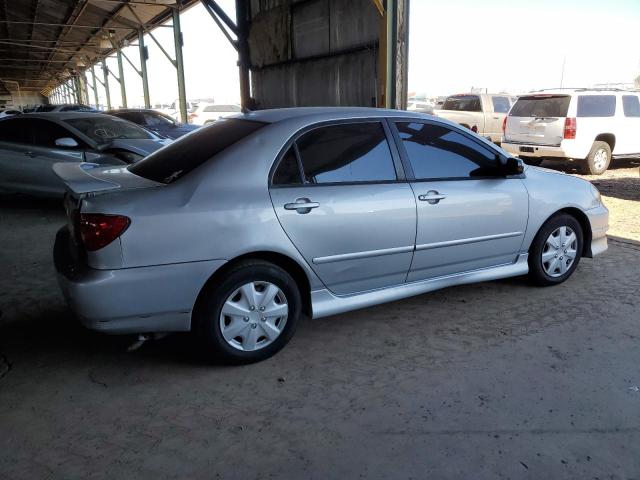 Photo 3 from auction – 2005 TOYOTA COROLLA CE with VIN 1NXBR32E65Z405526