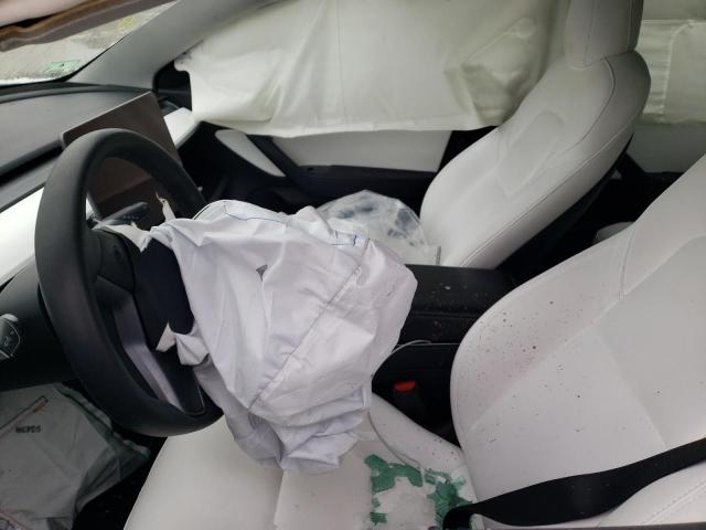 Photo 7 from auction – 2020 TESLA MODEL 3 with VIN 5YJ3E1EA7LF797763