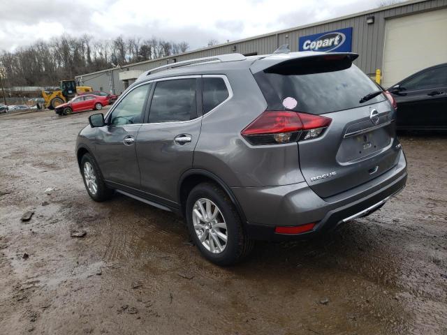 Photo 2 from auction – 2018 NISSAN ROGUE S with VIN KNMAT2MVXJP583974